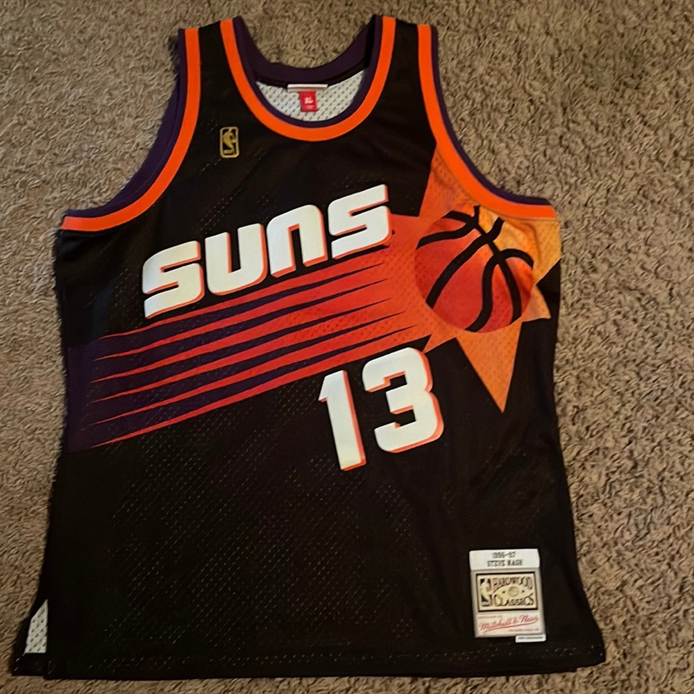 Mitchell & Ness Steve Nash
